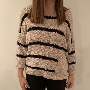 Jolt Knitted Sweater